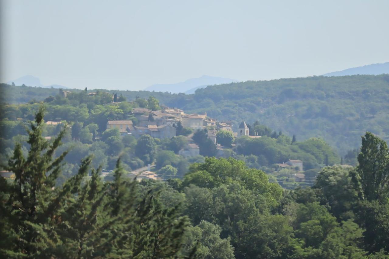 Gite Nature Et Calme Du Travers Valaurie Exterior photo
